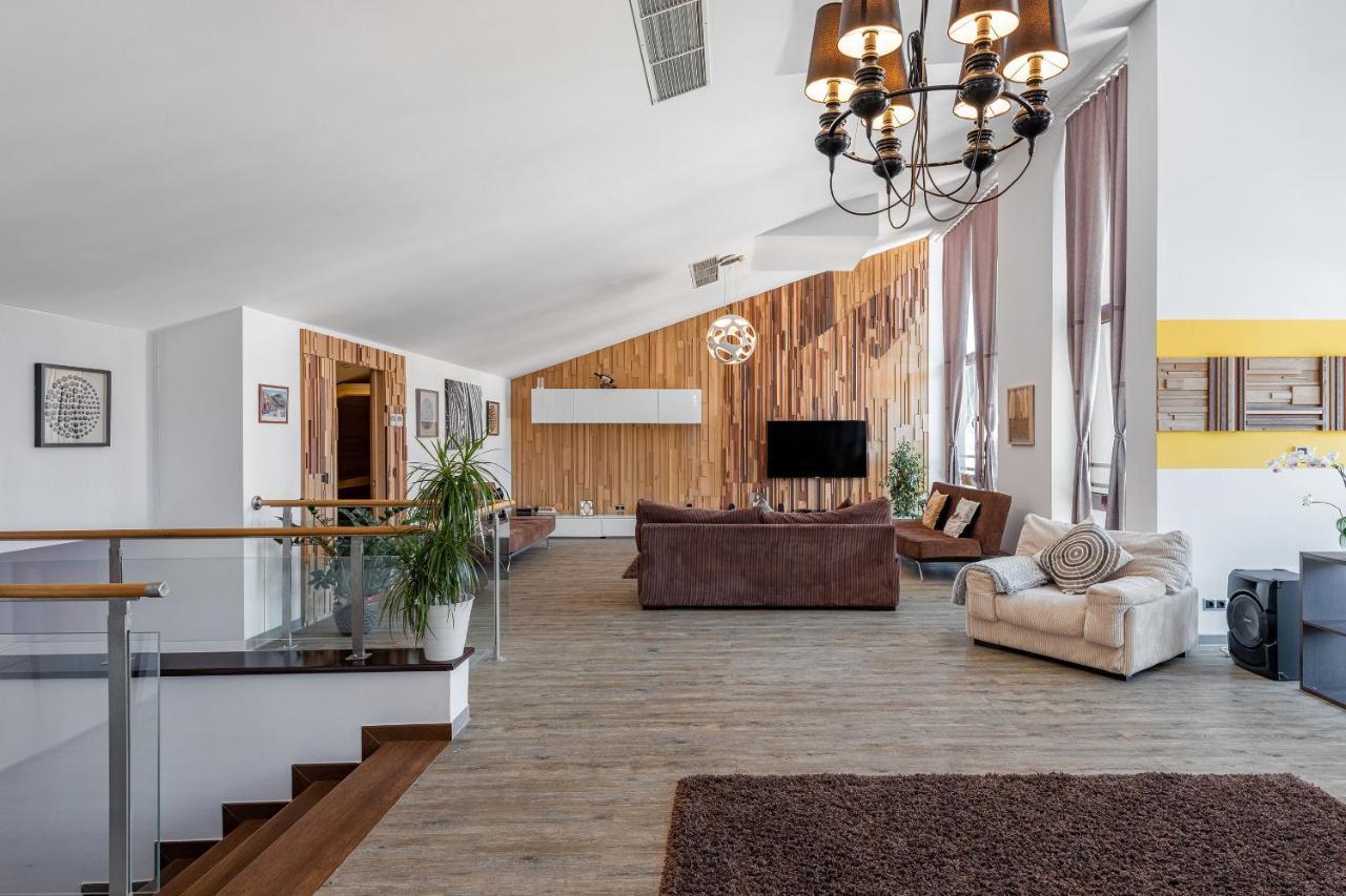 A50 Cape Town Penthouse - Silver Mountain Poiana Brasov Exterior photo