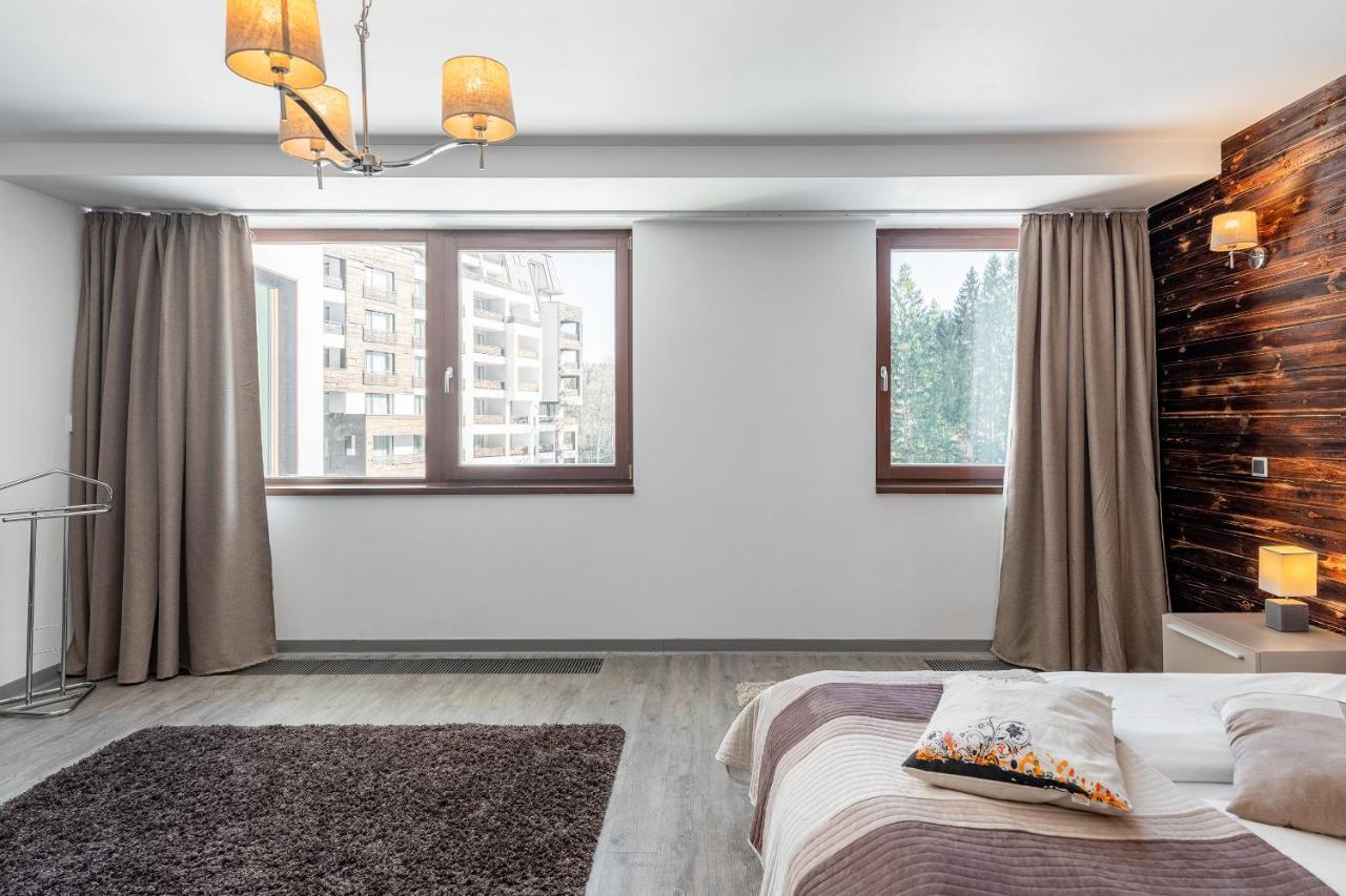A50 Cape Town Penthouse - Silver Mountain Poiana Brasov Exterior photo