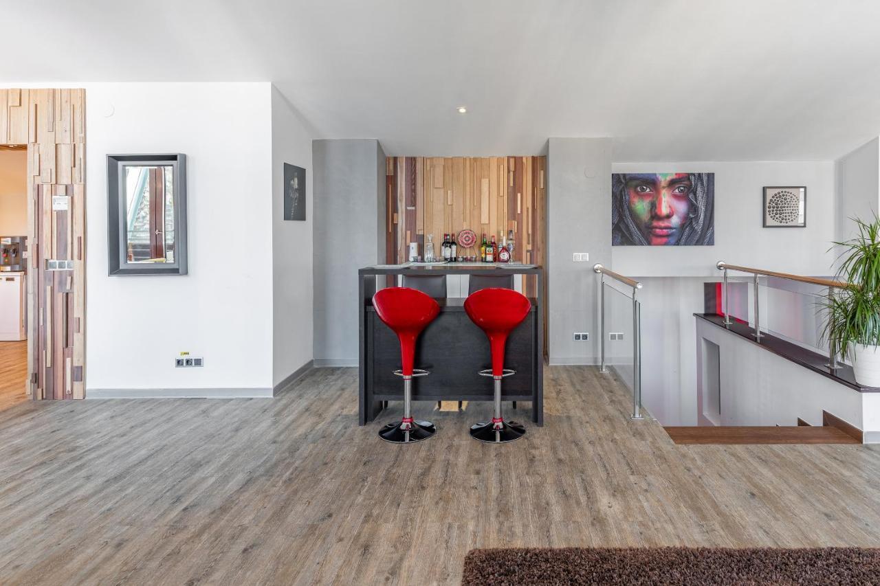A50 Cape Town Penthouse - Silver Mountain Poiana Brasov Exterior photo