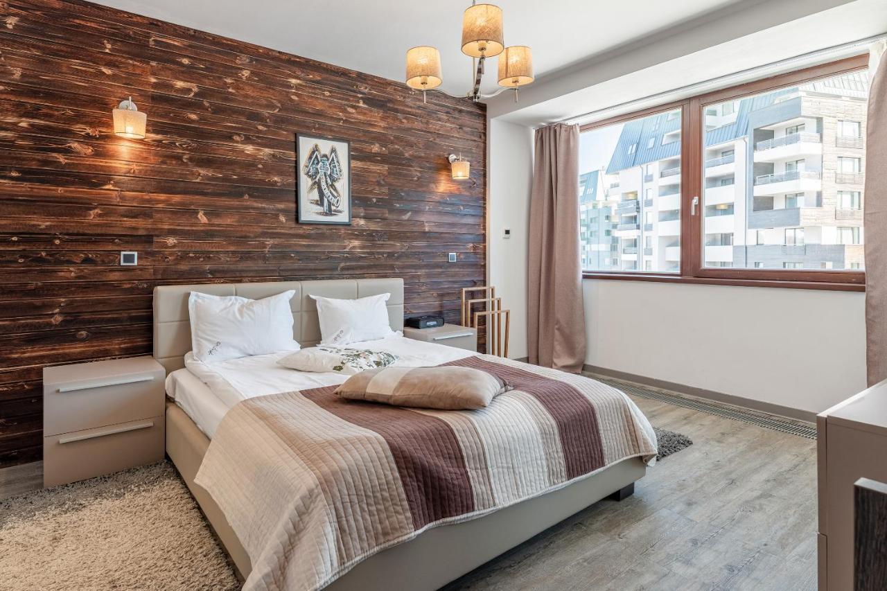 A50 Cape Town Penthouse - Silver Mountain Poiana Brasov Exterior photo