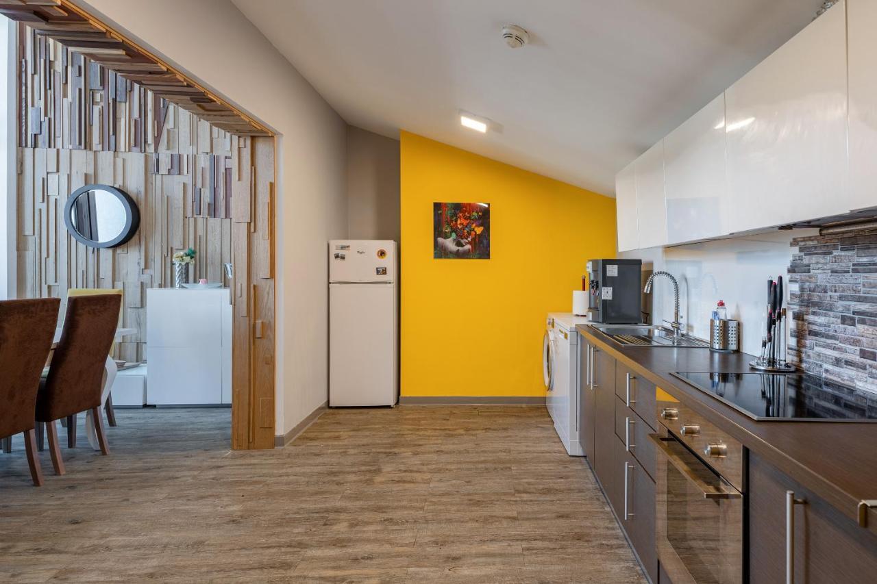 A50 Cape Town Penthouse - Silver Mountain Poiana Brasov Exterior photo